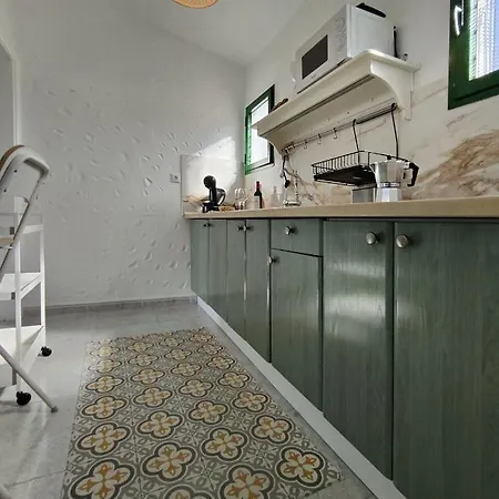 Hébergement de vacances Casa Oliva