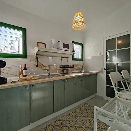 Hébergement de vacances Casa Oliva Maspalomas (Gran Canaria)