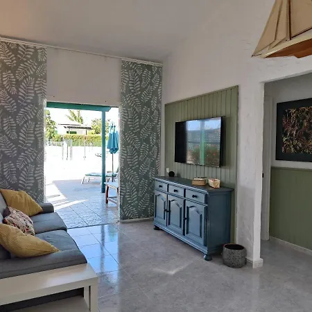 Casa Oliva Maspalomas (Gran Canaria)