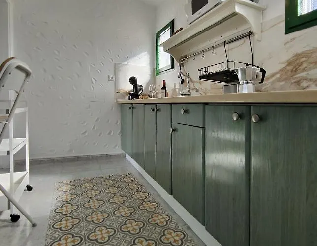 Vakantiehuis Casa Oliva
