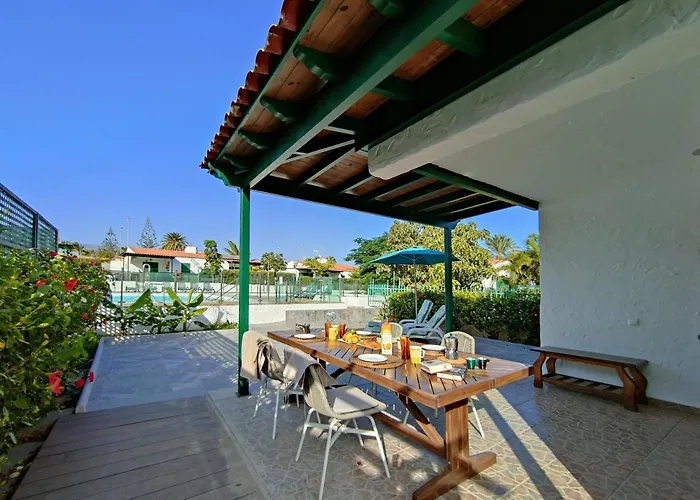 Casa Oliva Maspalomas (Gran Canaria)