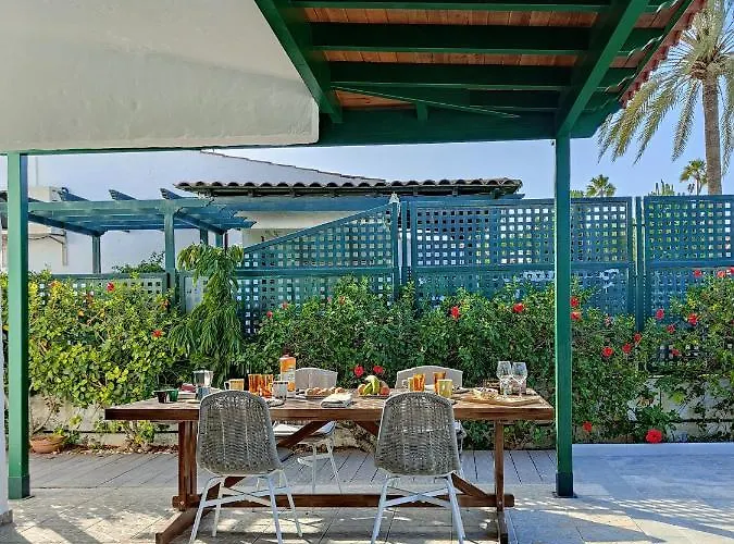 Holiday home Casa Oliva Maspalomas (Gran Canaria)