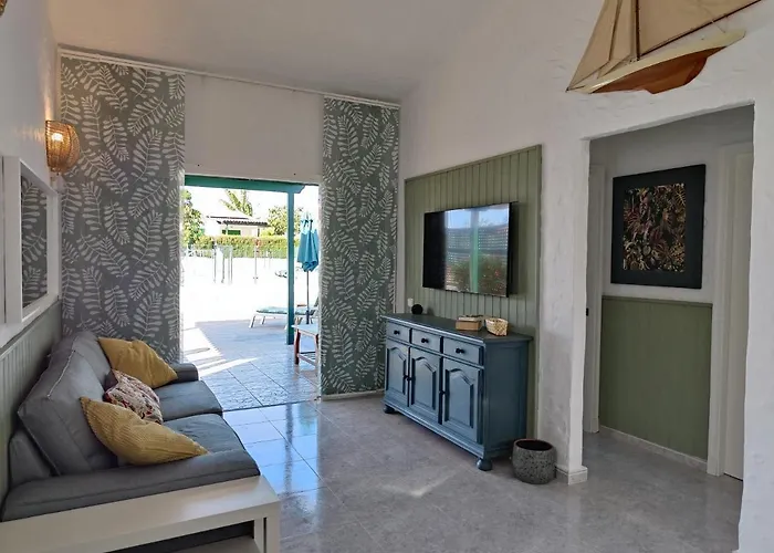 Casa Oliva Maspalomas (Gran Canaria)