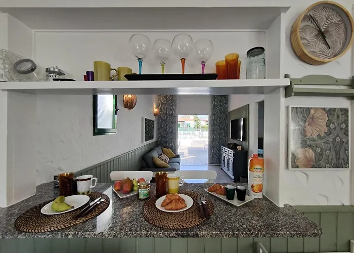 Holiday home Casa Oliva Maspalomas (Gran Canaria)