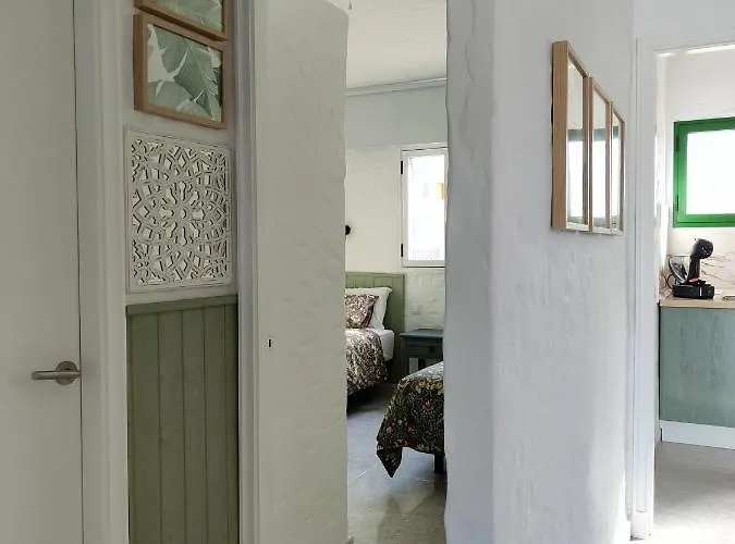 Vakantiehuis Casa Oliva *