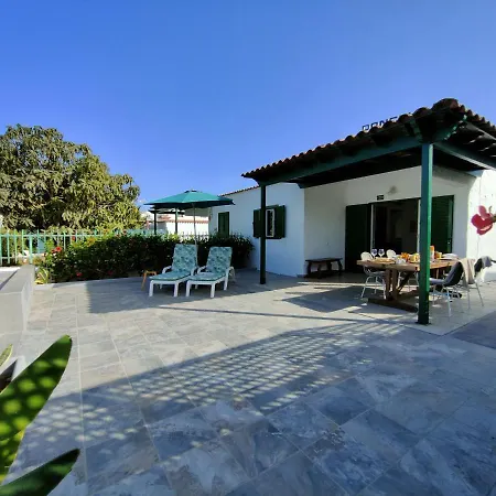 Сasa de vacaciones Casa Oliva Maspalomas (Gran Canaria)