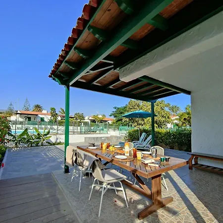 Casa Oliva Маспаломас