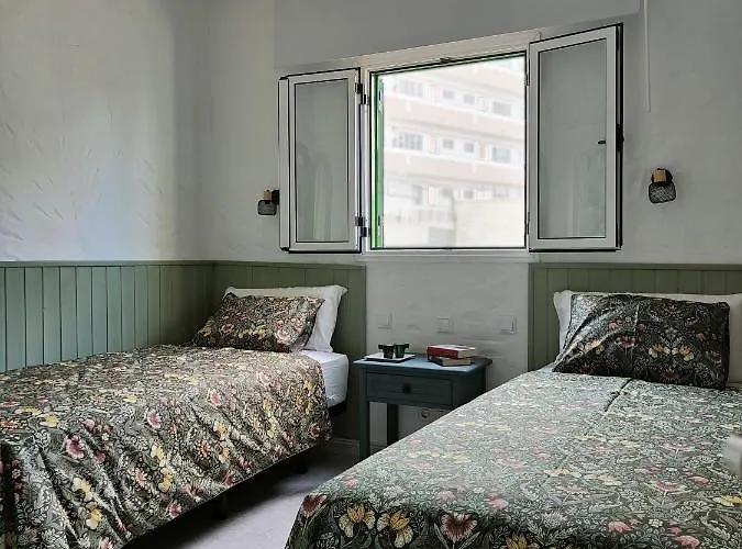 Nyaraló Casa Oliva Maspalomas