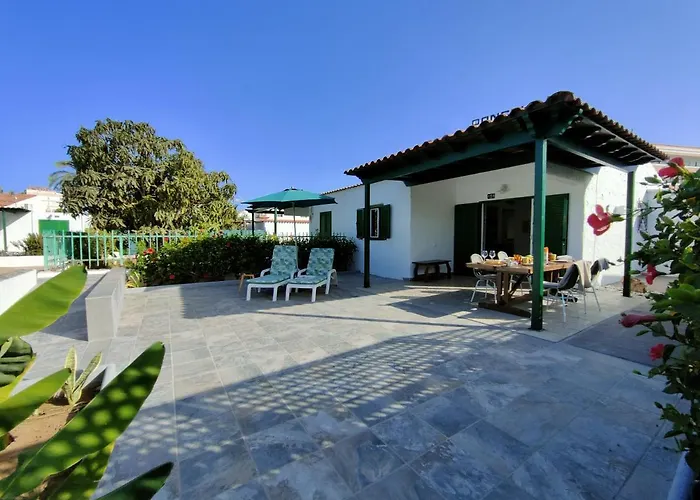 Nyaraló Casa Oliva Maspalomas
