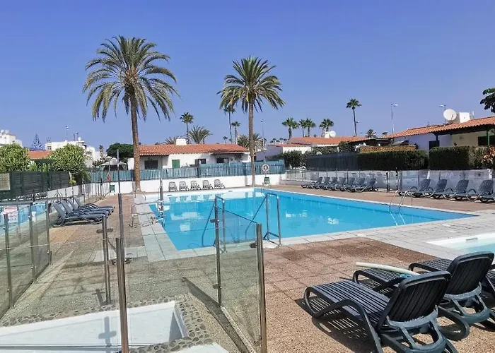 Nyaraló Casa Oliva Maspalomas