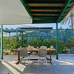 בית נופש Casa Oliva מספאלומס