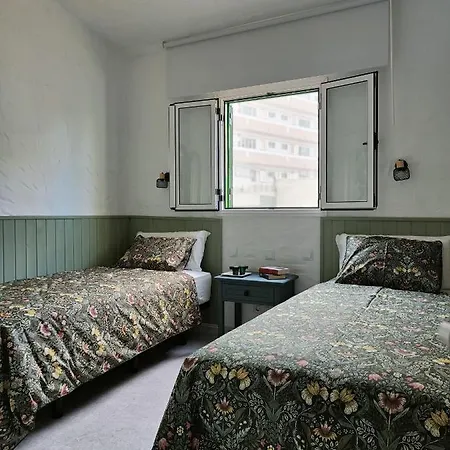 Nyaraló Casa Oliva Maspalomas