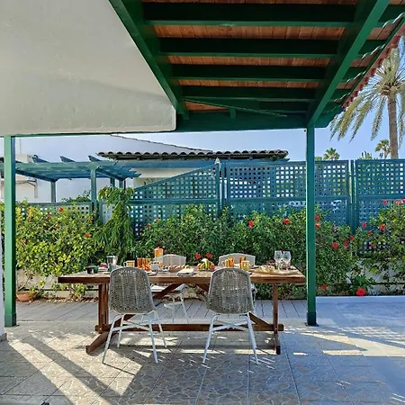 Nyaraló Casa Oliva Maspalomas