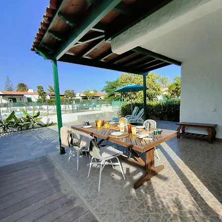 Casa Oliva Nyaraló Maspalomas