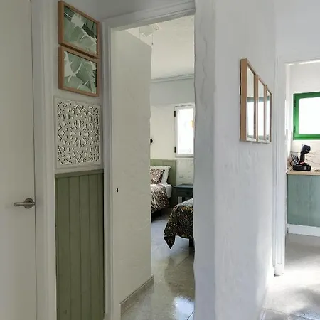 Nyaraló Casa Oliva *